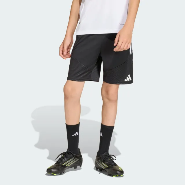【adidas 愛迪達】TIRO 26 COMPETITION 運動短褲 吸濕排汗 童裝 KA7656