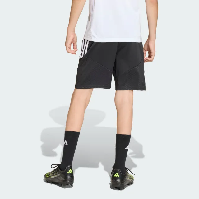 【adidas 愛迪達】TIRO 26 COMPETITION 運動短褲 吸濕排汗 童裝 KA7656
