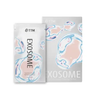 【TTM 提提研】雙活性外泌體賦活潤凍膜10入