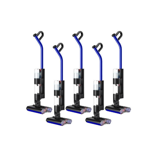 【dyson 戴森】WashG1 雙驅四刷無線洗地機 五入組(超值組)