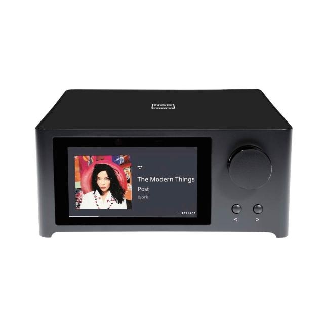 NAD C700V2 是一款高解析度的音響放大器，提供卓越的音質表現與穩定的高輸出功率。支援高解析格式，如 DSD 和 PCM，適合追求高音質的音樂愛好者與專業使用者。簡潔設計，易於操作，是家庭音響系統的理想選擇。