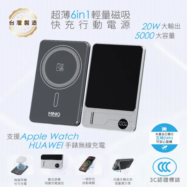【2026】輕薄行動電源推薦10款高評價輕薄行動電源品牌排行 | BALIMAN情報局