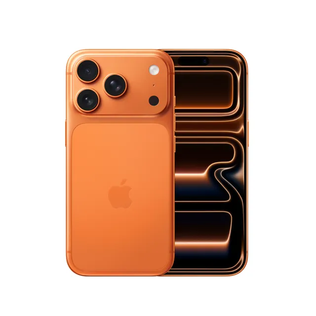 【Apple】iPhone 17 Pro(256G/6.3吋)(犀牛盾防摔殼組)