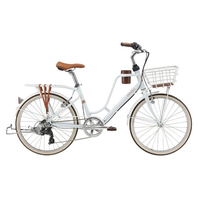 【GIANT】momentum LATTE 24 都會媽咪通勤自行車 2026