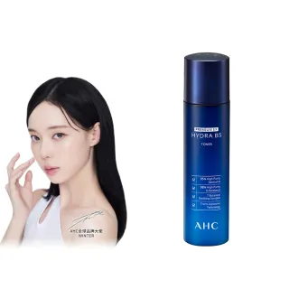 【AHC】瞬效B5微導保濕化妝水140ml(B5/玻尿酸/保濕)