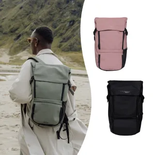 【Beckmann】Street Light 街頭護脊輕量背包22L 後背包 包包 包袋 旅行 防水 大容量