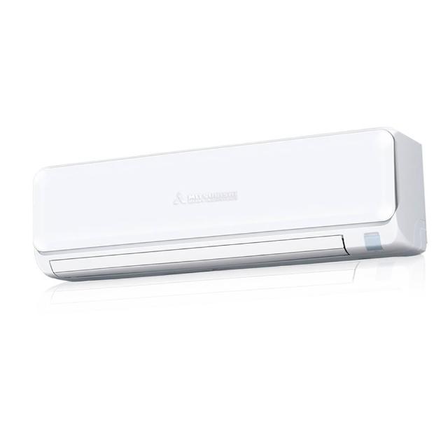 三菱重工DXC50ZTLT-W為7-9坪適用的變頻冷暖分離式空調,具備抗過敏原清淨功能,適閤家庭與商務空間使用。內外機設計簡潔,安裝方便,能源效率等級為CSPF第二級,節省電力與費用。室內機尺寸為1200×320×280mm,室外機尺寸為850×550×300mm,符合BSMI許可字號R39342。 MITSUBISHI三菱 DXC50ZTLT-W