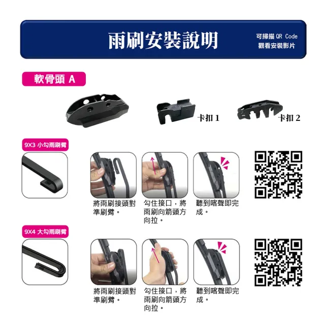 【雨盾】寶馬 BMW X6(E71 E72 F16 F86 G06) 專用鍍膜矽膠彩色軟骨雨刷(日本矽膠 刷拭鍍膜 改善跳動)