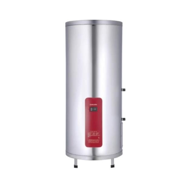 【SAKURA 櫻花】落地式儲熱式電熱水器30加侖4/6kW(EH3010TS6/S4)