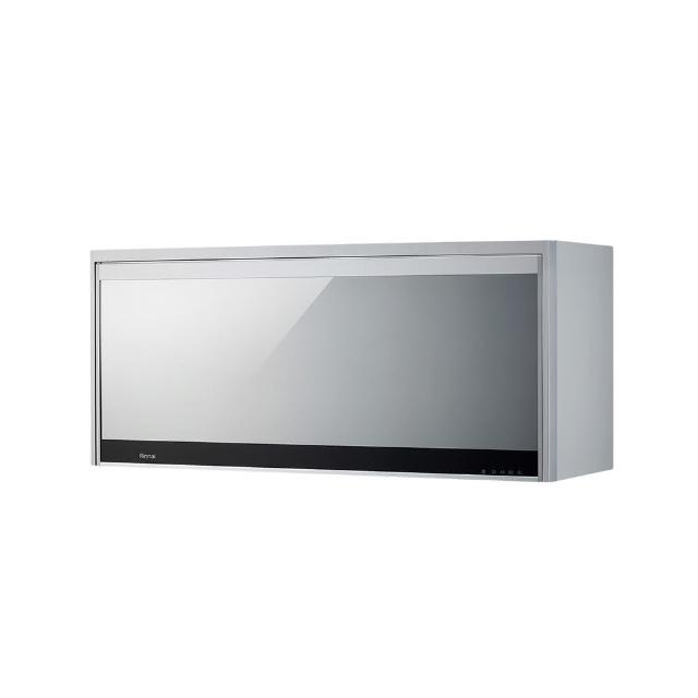 【林內】懸掛式臭氧殺菌烘碗機80公分(RKD-186S基本安裝)