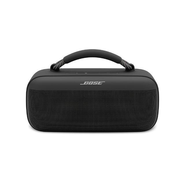 【BOSE】SoundLink Max 可攜式藍芽音箱(黑色)