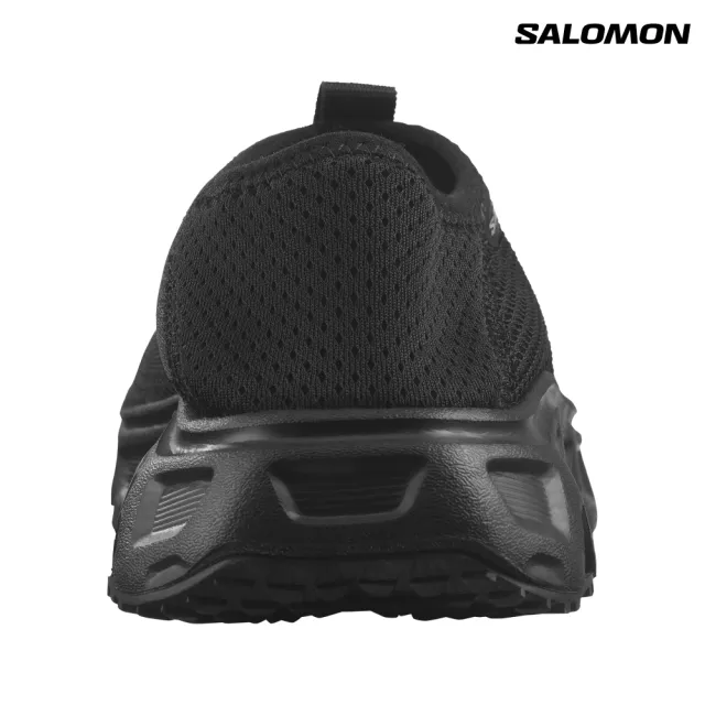 【salomon】REELAX MOC 6.0 Women 休閒鞋 黑