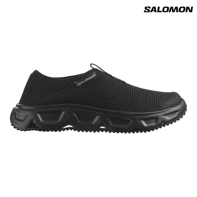 【salomon】REELAX MOC 6.0 Women 休閒鞋 黑
