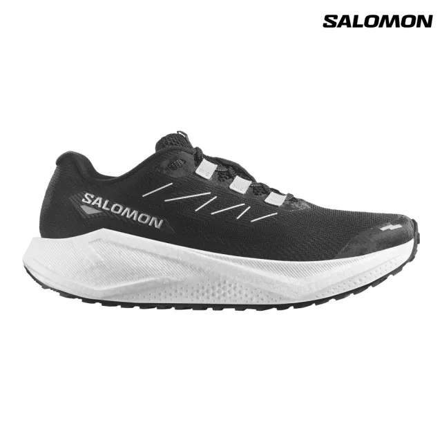 【salomon】AERO BLAZE 3 GRVL 男款 路跑鞋 黑