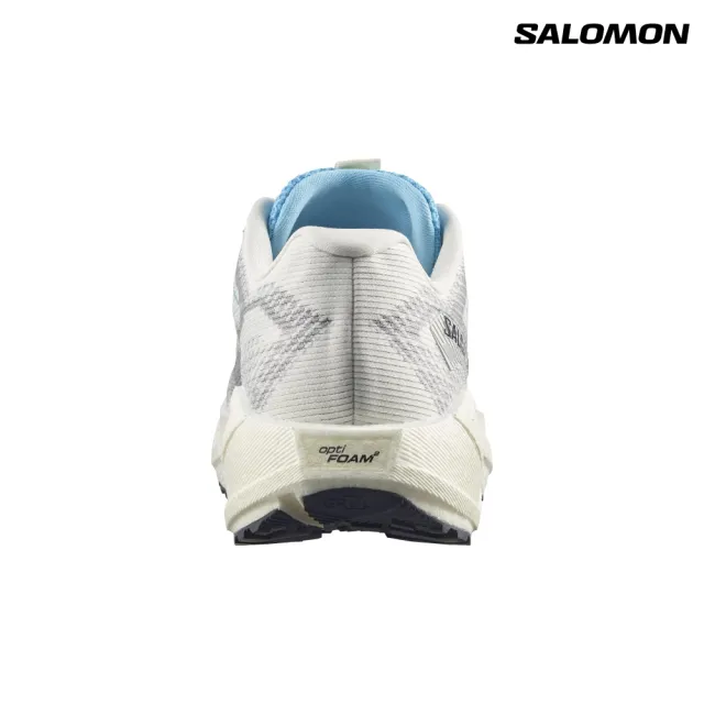 【salomon】AERO BLAZE 3 GRVL 男款 路跑鞋 香草白