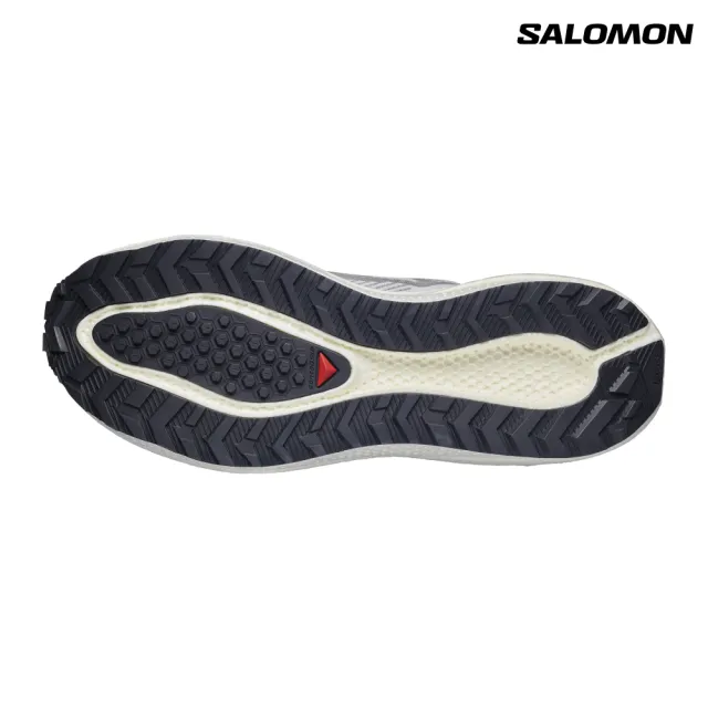【salomon】AERO BLAZE 3 GRVL 男款 路跑鞋 香草白