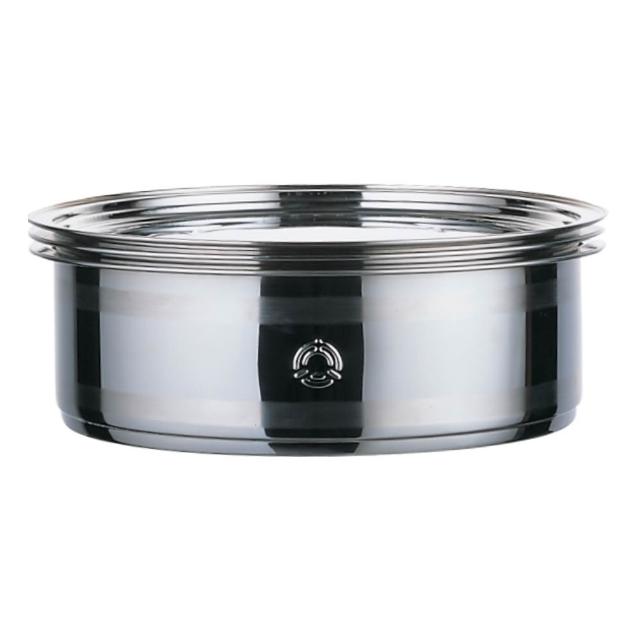 【TATUNG 大同】10.11人份 不鏽鋼多用途雙層蒸籠 TAC-S02