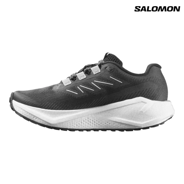 【salomon】AERO BLAZE 3 GRVL 女款 路跑鞋 黑
