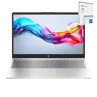 【HP 惠普】Office 2024★15吋Ultra 5-125H輕薄效能筆電(15-fd1516TU/16G/512G/W11/極地白)