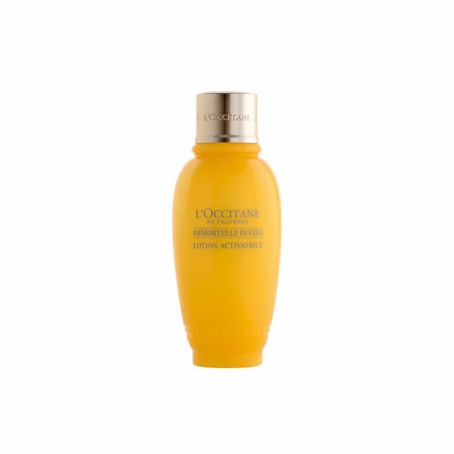 【L’Occitane 歐舒丹】官方直營 蠟菊賦活菁露200ml(抗老/化妝水/保濕)