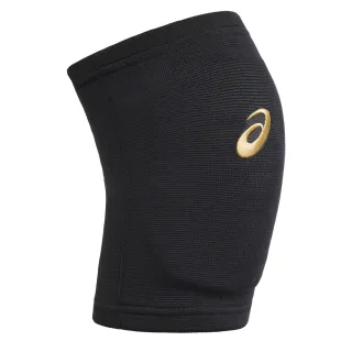 【asics 亞瑟士】護膝 男女中性款 排球配件 3053A175-003