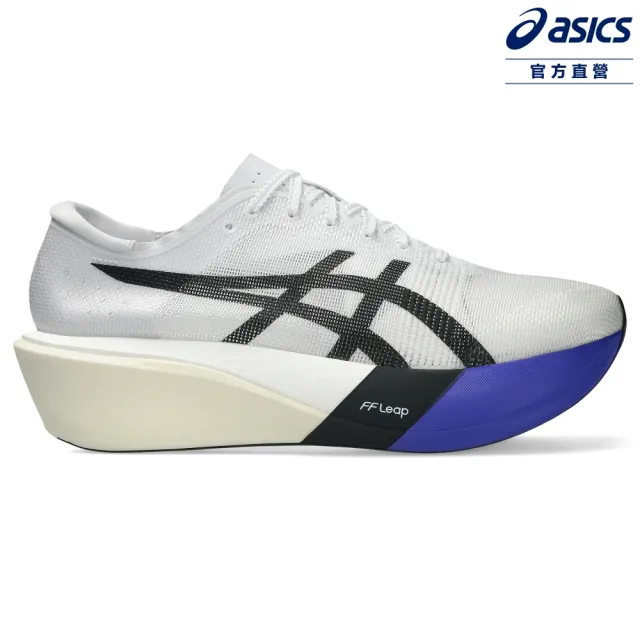 【asics 亞瑟士】METASPEED EDGE TOKYO 男女中性款 競速 跑鞋 1013A163-101
