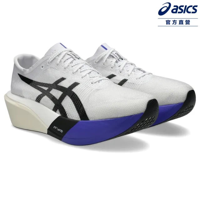 【asics 亞瑟士】METASPEED EDGE TOKYO 男女中性款 競速 跑鞋 1013A163-101