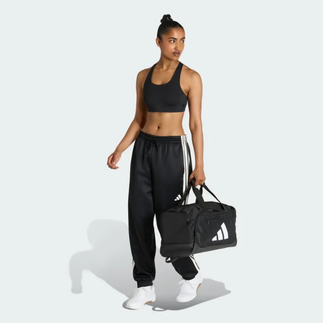 【adidas 愛迪達】運動 休閒 側背包 男包 女包 TRA DEF DUF S (JZ0608)