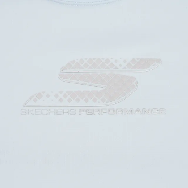 【SKECHERS】女短袖衣(SP126W004-03GB)