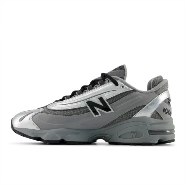 【NEW BALANCE】U1000系列 休閒鞋 男女款 太空灰 厚底 穿搭 運動 U10007RF