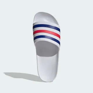 【adidas 愛迪達】ADILETTE AQUA 運動拖鞋 涼拖鞋 男鞋/女鞋 HQ2448