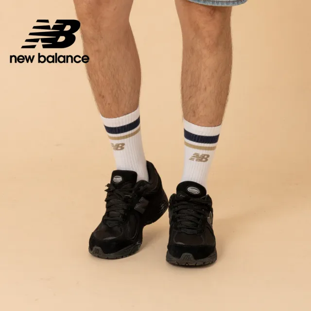 【NEW BALANCE】NB 2002R 復古鞋/運動鞋_U200278J-D_中性_黑色