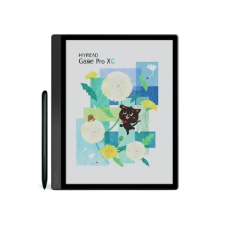 【HyRead】福利品 Gaze Pro XC 10.3吋彩色電子紙閱讀器-沉穩黑