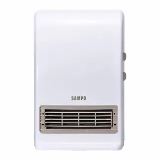 【SAMPO 聲寶】HX-FK12P 浴室臥房兩用電暖器