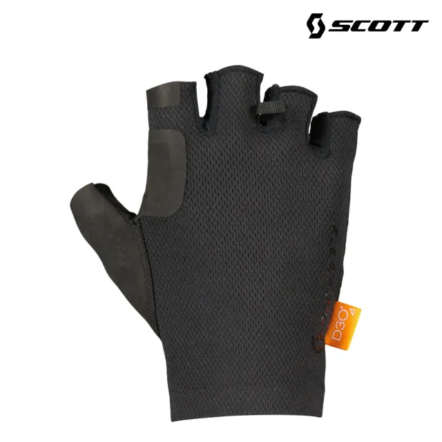 【SCOTT】ULTD. 自行車手套 勁酷黑