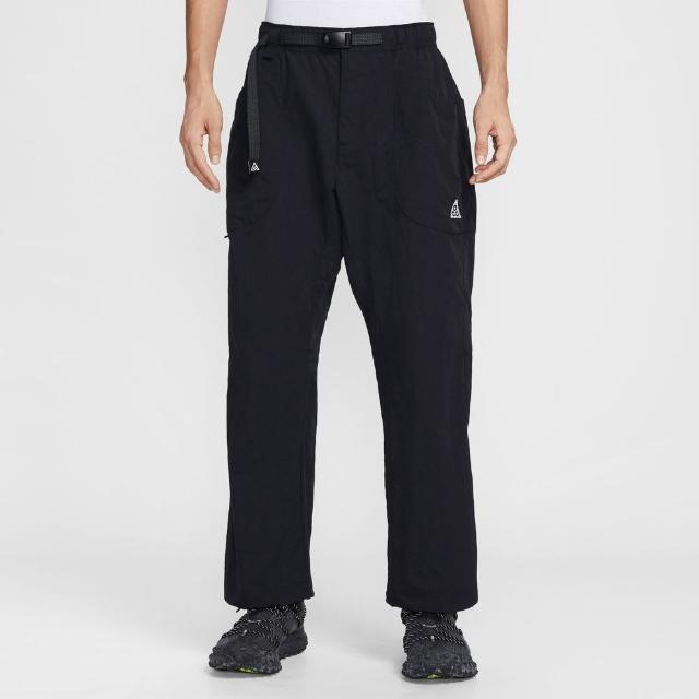 【NIKE 耐吉】長褲 男 AS M ACG DOLOMITI PNT 運動 休閒 寬鬆 黑 (IF0914010)