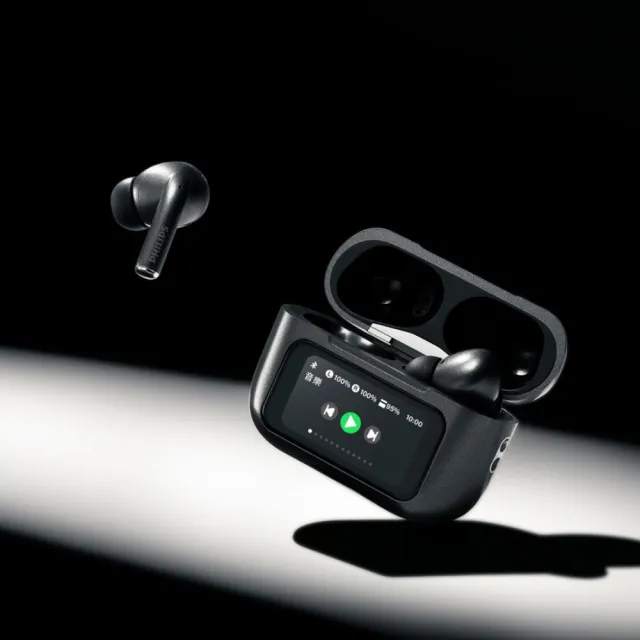 【Philips 飛利浦】TAT2630 觸控螢幕藍牙耳機