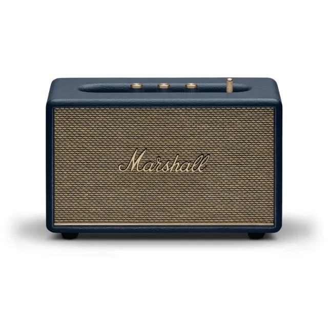 【Marshall】Marshall Acton III 藍牙喇叭 (夜幕藍 平行輸入 經銷商保固18個月)