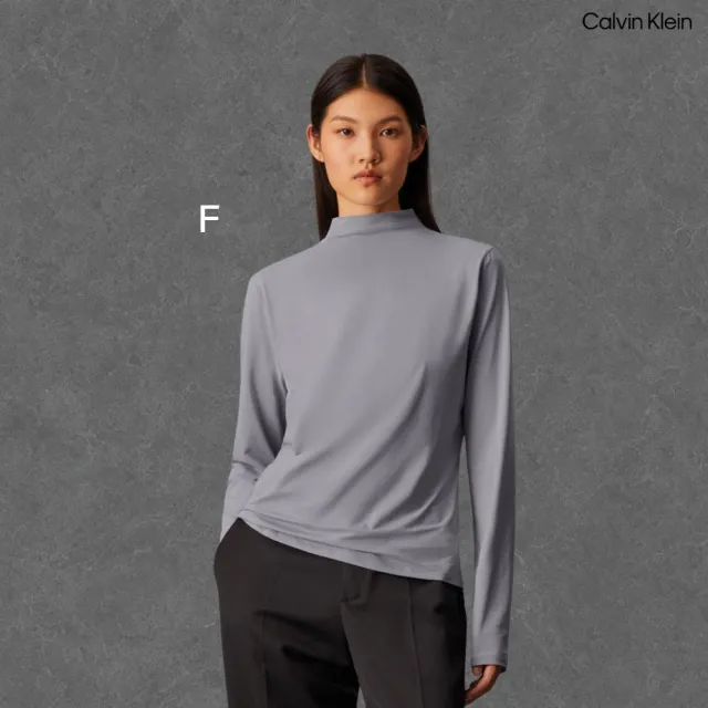 【CALVIN KLEIN】官方旗艦館 CK 品牌精選男女款大學T 針織毛衣 帽T