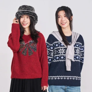 【H2O】獨家溫柔甜美毛衣(多款選)