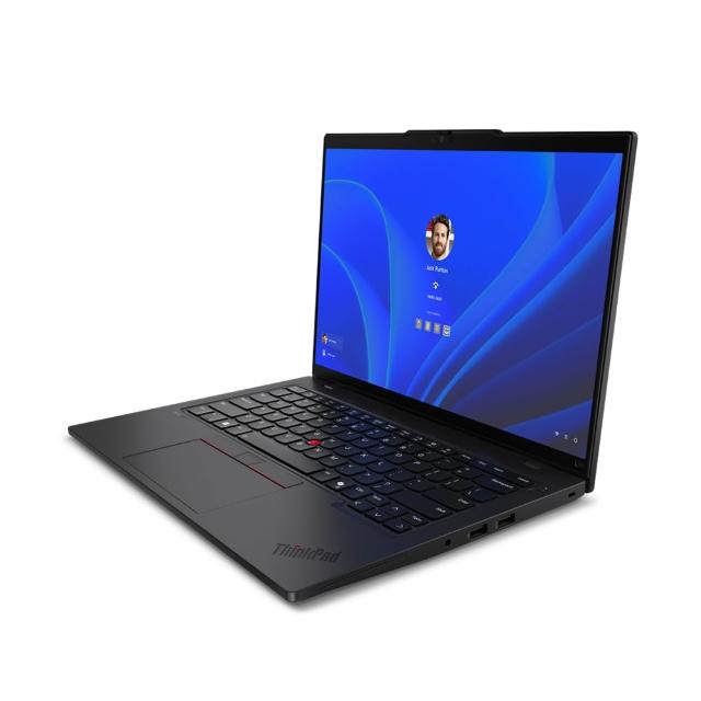 【ThinkPad 聯想】14吋Ultra5商務AI特仕筆電(L14 Gen5/Ultra5-125H/16G+32G/2TB/WUXGA/W11P/三年保)