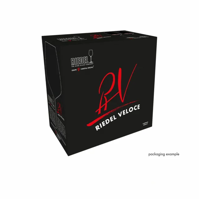 【Riedel】Veloce系列酒杯-2入組(極致輕量鑽石杯型/7款任選)