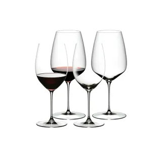 【Riedel】任選-Veloce/Veritas/Performance 系列對杯-2入(極致輕量)