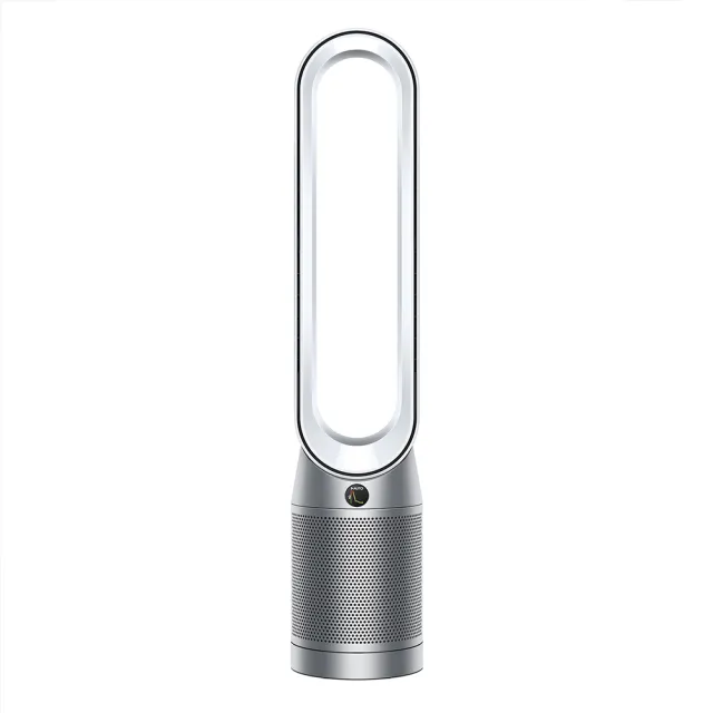 【dyson 戴森】限量福利品 TP07 Purifier Cool 二合一空氣清淨機(銀白色)