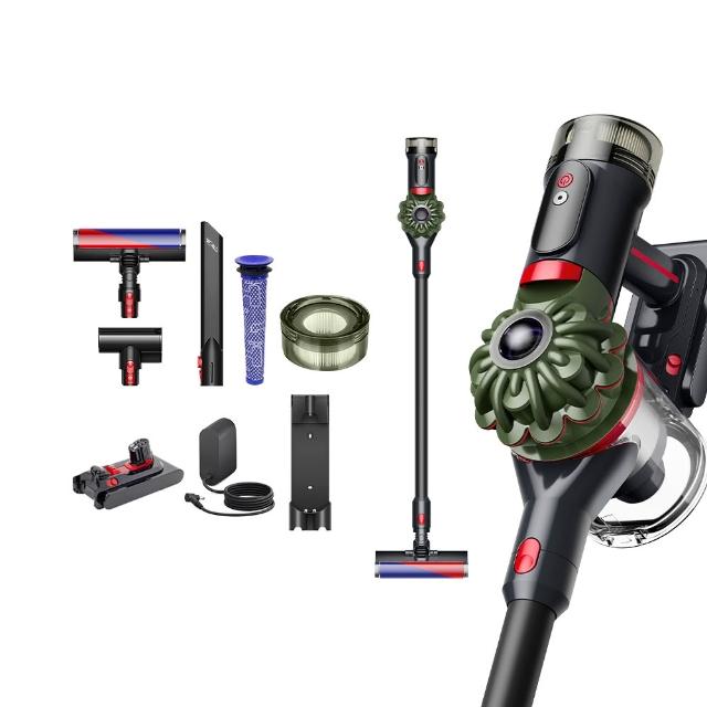 【dyson 戴森】限量福利品 V8 Cyclone SV55 無線吸塵器(全新升級版)