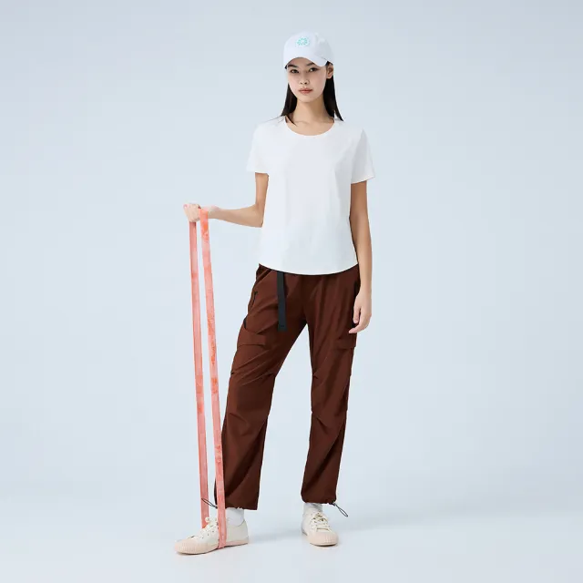 【YUANDONGLI 元動力】冰絲涼感萊卡速乾上衣(三色；S-L；4251381602)