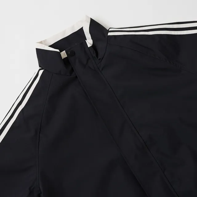【YUANDONGLI 元動力】多功能立領抽繩防風外套(兩色；S-XL；4251404003)