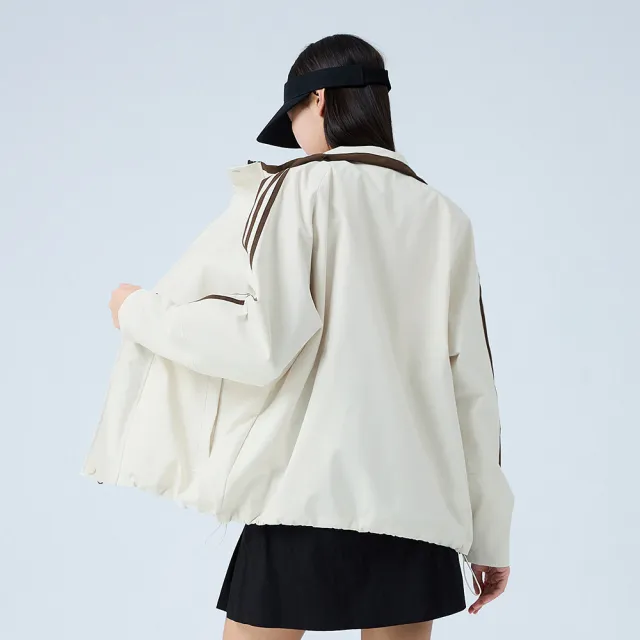 【YUANDONGLI 元動力】多功能立領抽繩防風外套(兩色;S-XL;4251404003)