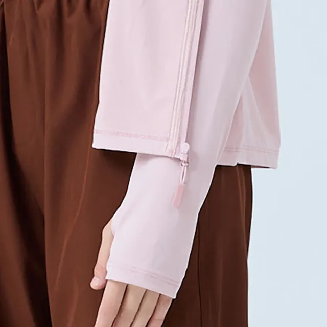 【YUANDONGLI 元動力】冰感多功能防曬外套(兩色；S-XL；4251404901)