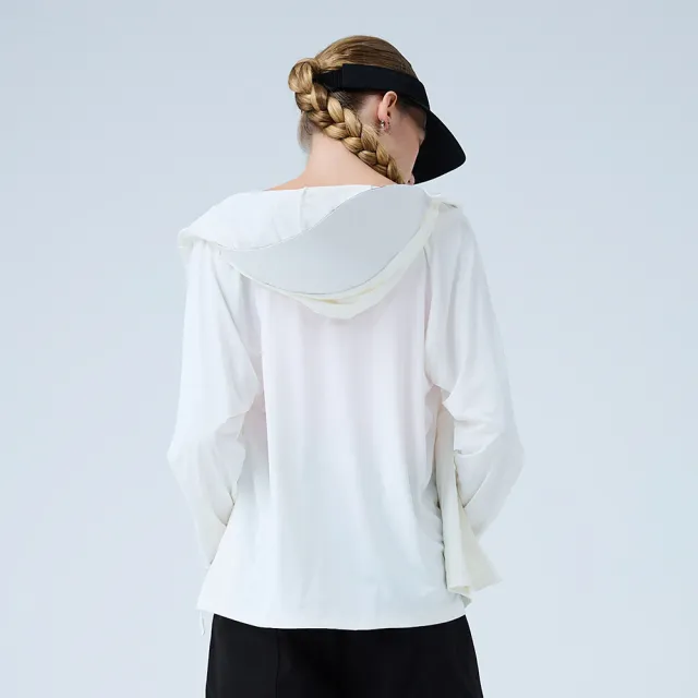 【YUANDONGLI 元動力】冰感多功能防曬外套(兩色；S-XL；4251404901)